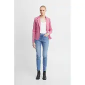 Ichi Blazer 'Kate' rose clair