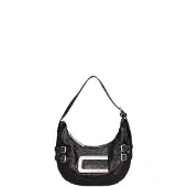 Custo Barcelona Sac bandoulière noir