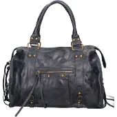 Gave Lux Sac bandoulière bleu nuit