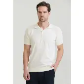 Felix Hardy T-Shirt blanc naturel