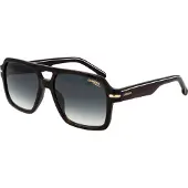 Carrera Lunettes de soleil - - 377/S 086/9K - Havana - Double pont - Verres dégradés UV400