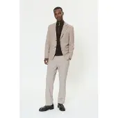 Matinique Veste de costume 'MAcharles' beige chiné