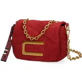 Custo Barcelona Sac bandoulière rouge
