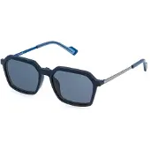 Sting Lunettes De Soleil Polarisées Ust545 Geometric