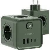Voomy Adaptateur multiprise -