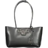 GUESS Jeans sac à main pour femme noir