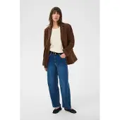 Part two Blazer marron
