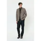 Matinique Veste de costume 'MAcharles' marron