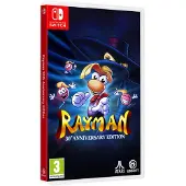Rayman: 30th Anniversary Edition - Switch
