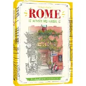 BBNC Uitgevers Rome is where my heart is - Anna Urban