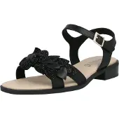 Caprice Sandales noir