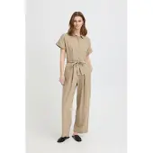 Ichi Combinaison 'IHLinno' beige