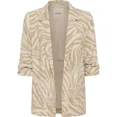 Soaked in luxury Blazer 'Shirley' chamois