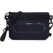 Hedgren Sac à bandoulière 'Uni' bleu foncé