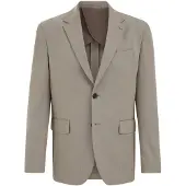 We fashion Veste de costume taupe
