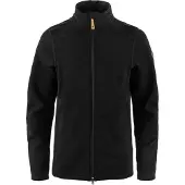Fjällräven Keb Full Zip Sweatshirt Noir S Homme