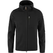 Fjällräven Keb Full Zip Fleece Noir XL Homme
