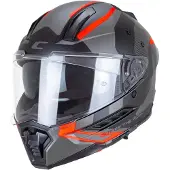 Cgm Casque Intégral 366g Dual Ranger