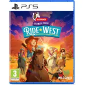 Horse Club Ride West PS5