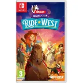 Horse Club Ride West Nintendo - Switch