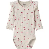 Name it Barboteuse / body 'NBFJelly' mastic / vert pastel / magenta / rosé