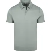 State of Art Polo Jersey Interlock Jade