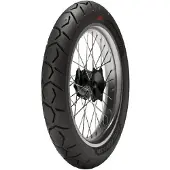 Eurogrip Trailhound Str 59v Tl Trail Front Tire Argenté 110/80 / R19