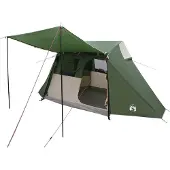 vidaXL Tente tunnel verte 475 x 220 x 192 cm