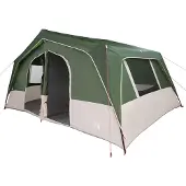 vidaXL Tente familiale verte 533 x 312 x 230 cm