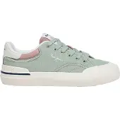 Pepe Jeans Taylor Basic Trainers Vert EU 40 Femme