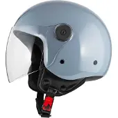 Nzi Magma Open Face Helmet Gris XS