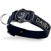 My Family Collier De Chien Memopet Id Personalizable