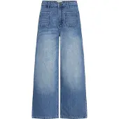 Ichi Jean 'PAMMY ' bleu denim