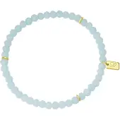 Glanzstücke Bracelet jaune d'or
