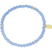 Glanzstücke Bracelet jaune d'or