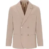 Distretto12 Veste de costume 'Arezzo' beige