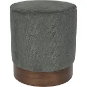Dutchbone Stool Bellevue Green