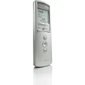 Somfy Télécommande Telis 6 Chronis RTS Pure - Avec Programmation horaire - Ecran LCD