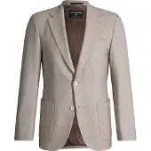 Strellson Veste de costume beige