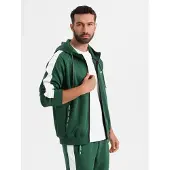 OMBRE Survêtement vert foncé