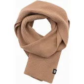 OMBRE Écharpe caramel