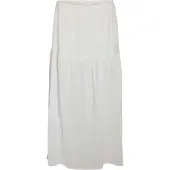 Noisy May Jupe 'NMLEAH' blanc