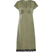 B.young Robe 'BYXFELICI' roseau / noir
