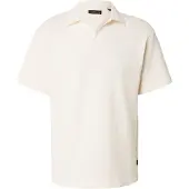 Jack & Jones Premium Pull-over 'JPRBLUHARRY' blanc cassé