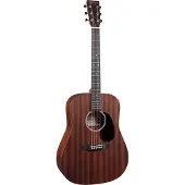Martin Guitars Dreadnought Sapele-Sapele - Stock B