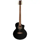 Ortega Deep Série 8 4 cordes CW EQ Noir