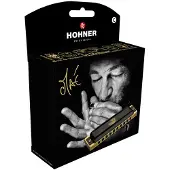 Hohner Christophe Maé Signature C/do - 10 Trous