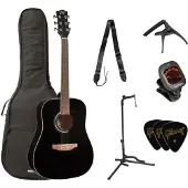 EKO Ranger 6 Black + Accessoires