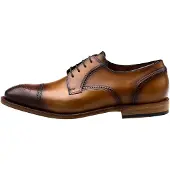 Lloyd Chaussure à lacets 'APEX 130GY' cognac