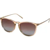 Pilgrim Lunettes de soleil 'Vanille' marron